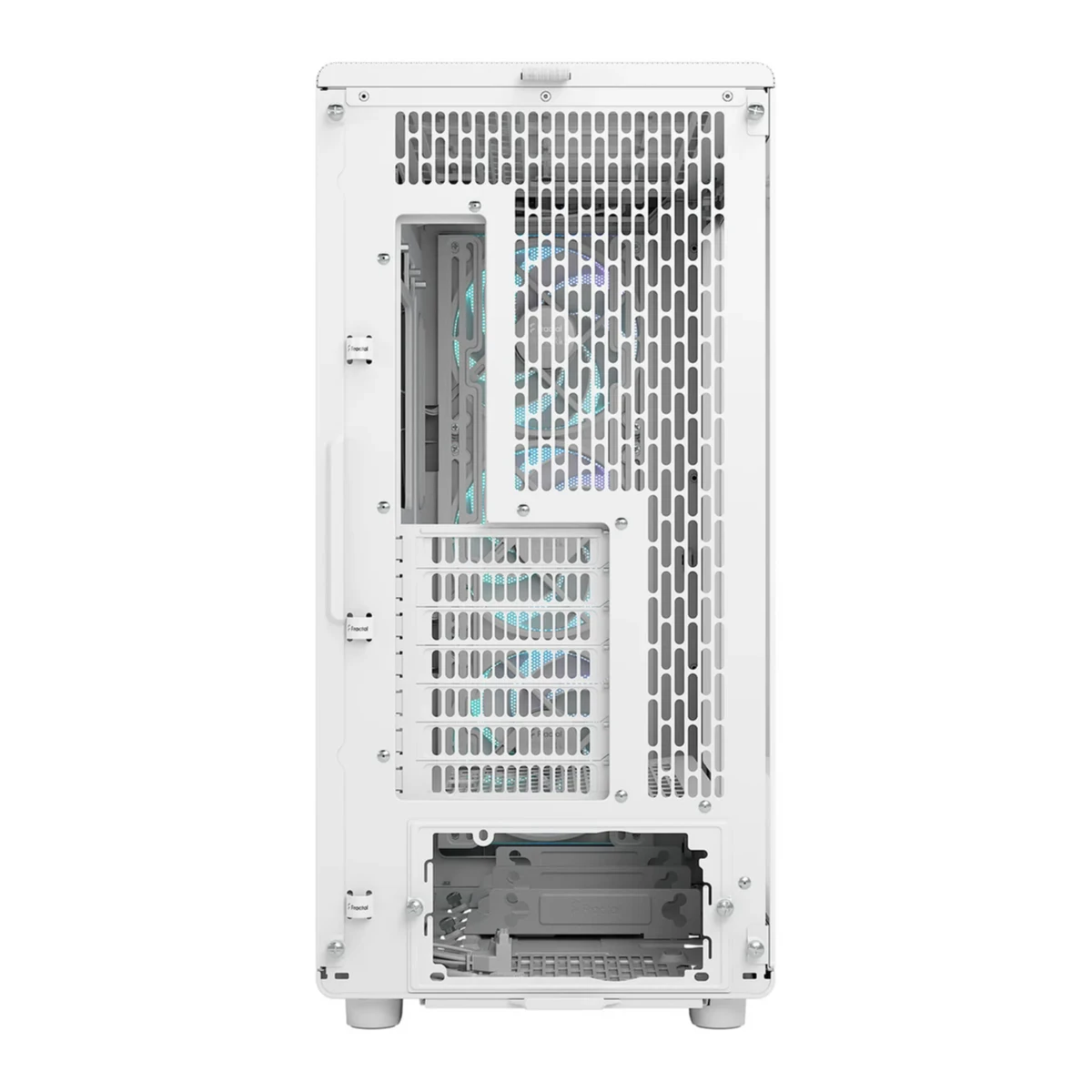 Fractal Design Epoch XL RGB TG Clear Tint Case - White | FD-C-EPO1X-05 view 5