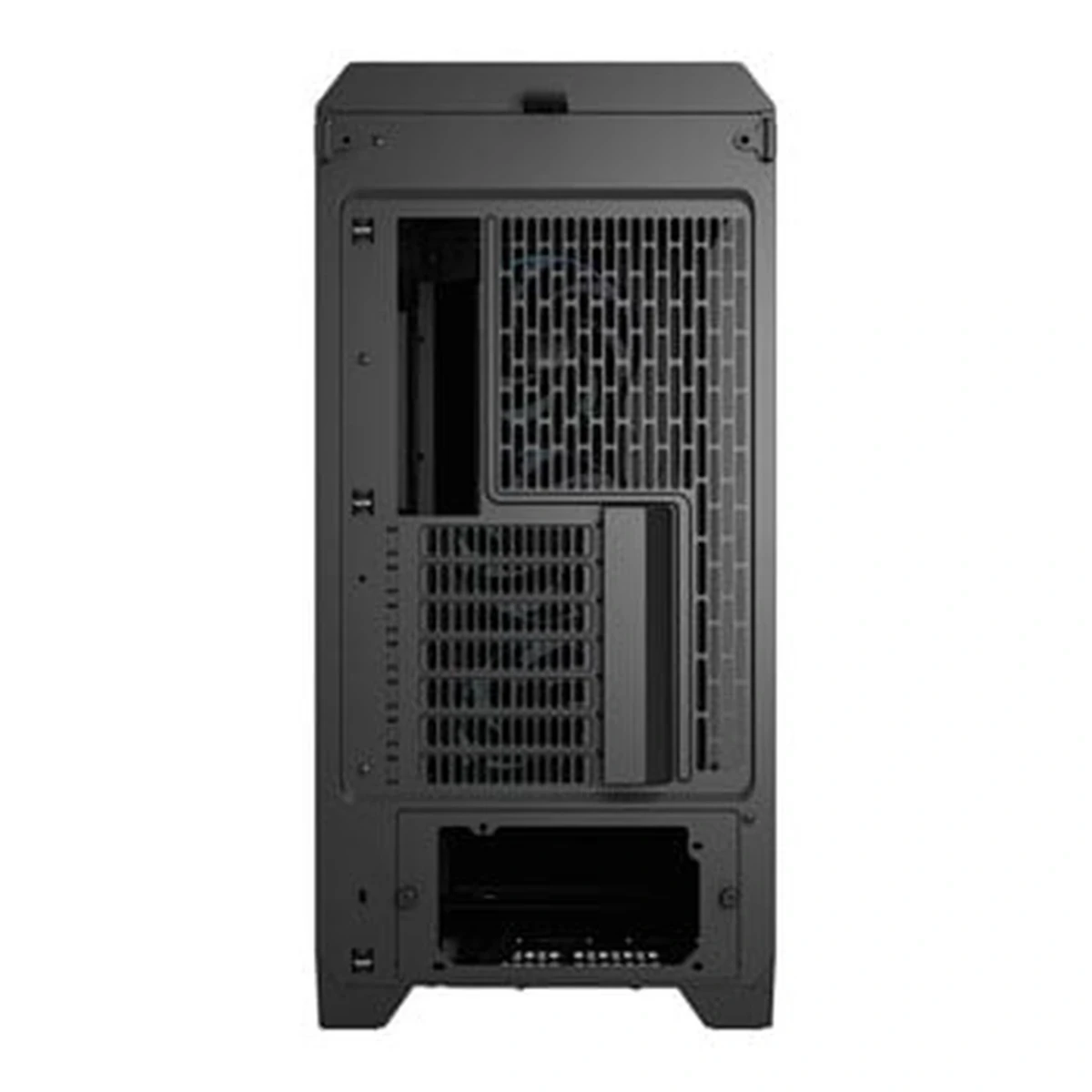 Fractal Design Meshify 3 XL RGB TG Light Tint Case - Black | FD-C-MES3X-04 view 3