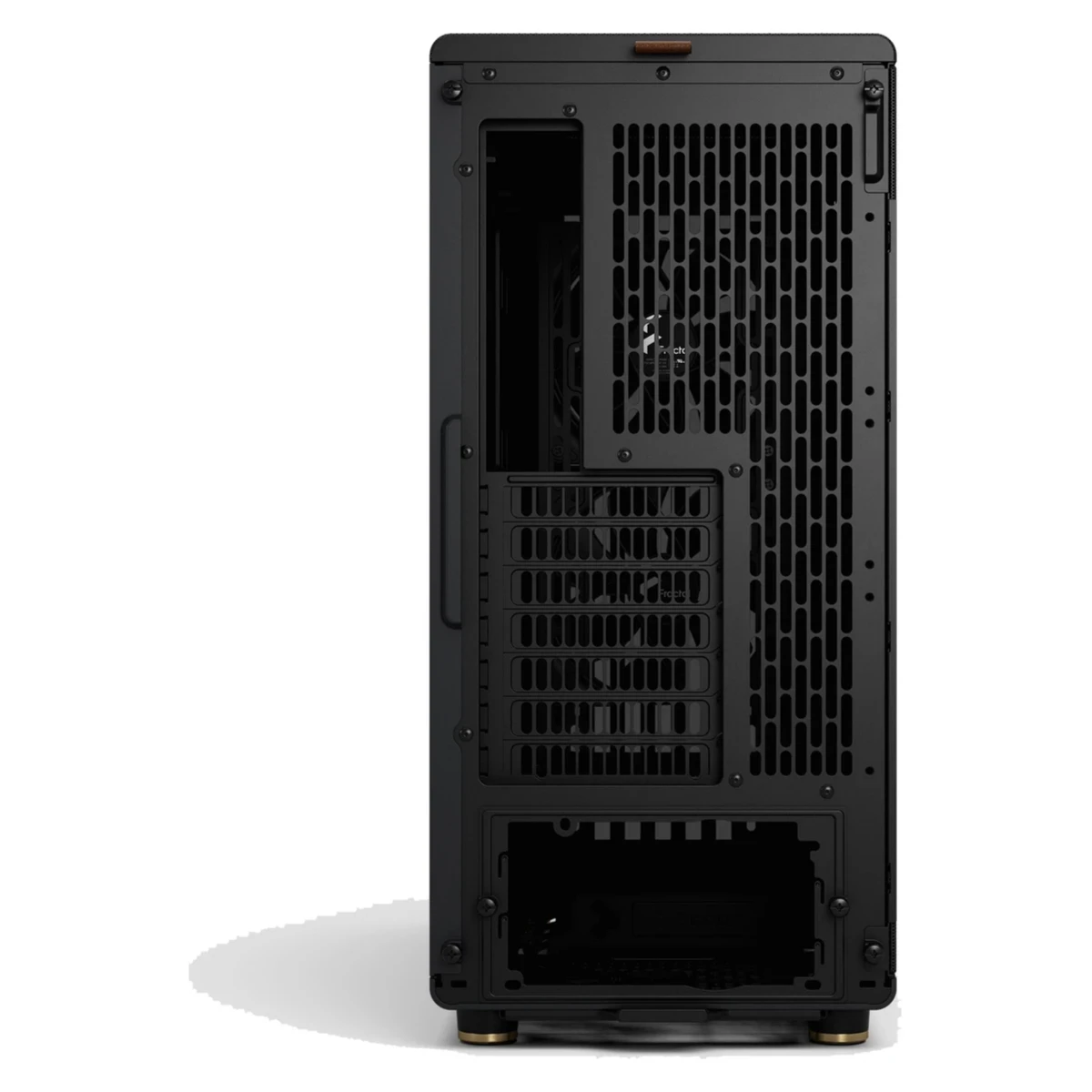 Fractal Design North Mesh Mid Tower Case - Charcoal | FD-C-NOR1C-01 view 4