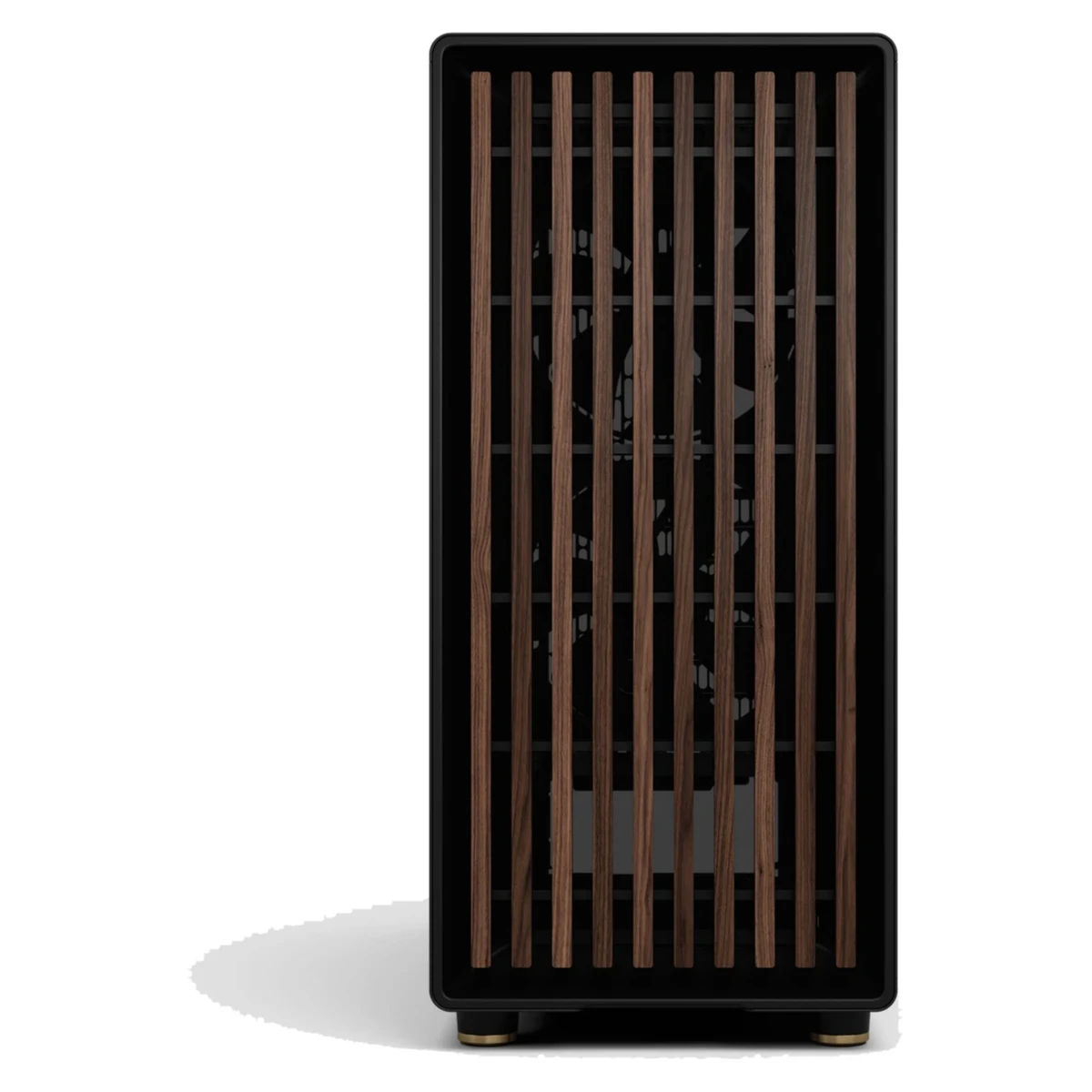 Fractal Design North TG Mid Tower Case - Charcoal | FD-C-NOR1C-02 view 2