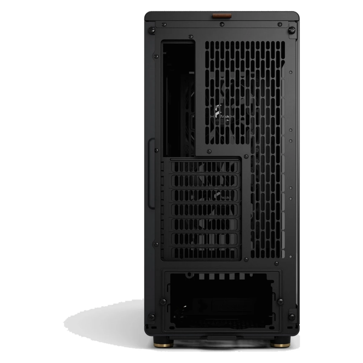 Fractal Design North TG Mid Tower Case - Charcoal | FD-C-NOR1C-02 view 4