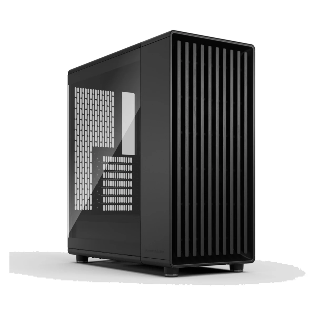 Fractal Design North Momentum Edition Mid Tower case - Black | FD-C-NOR1C-05
