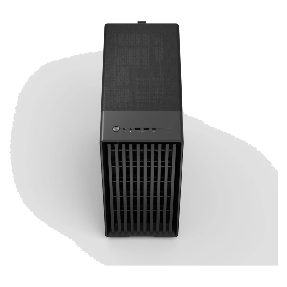 Fractal Design North Momentum Edition Mid Tower case - Black | FD-C-NOR1C-05 view 3