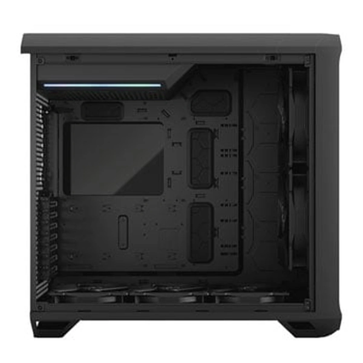 Fractal Design Torrent TG Light Tint Case - Black | FD-C-TOR1A-01 view 4