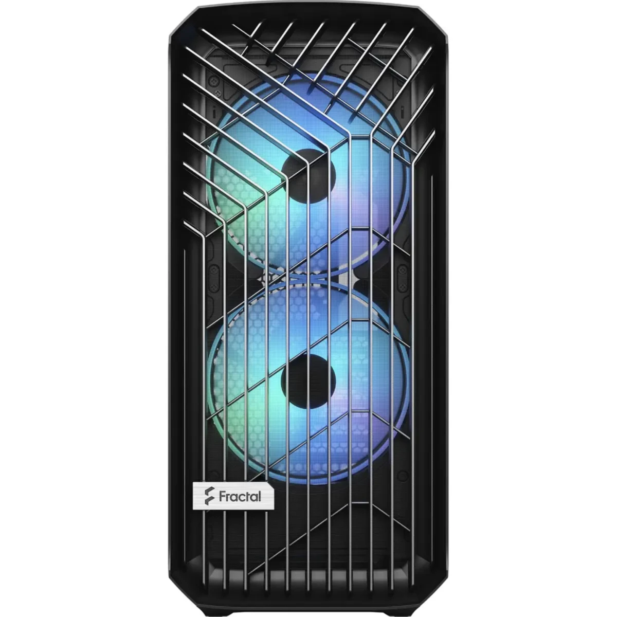 Fractal Design Torrent RGB TG Light Tint Case - Black | FD-C-TOR1A-04 view 2