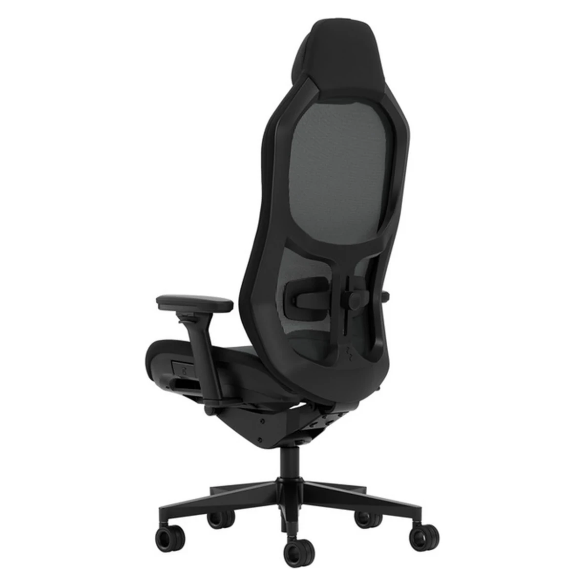 Fractal Design Refine 2 Mesh Dark Gaming Chair - Black | FD-CH-RE2M-01 view 3