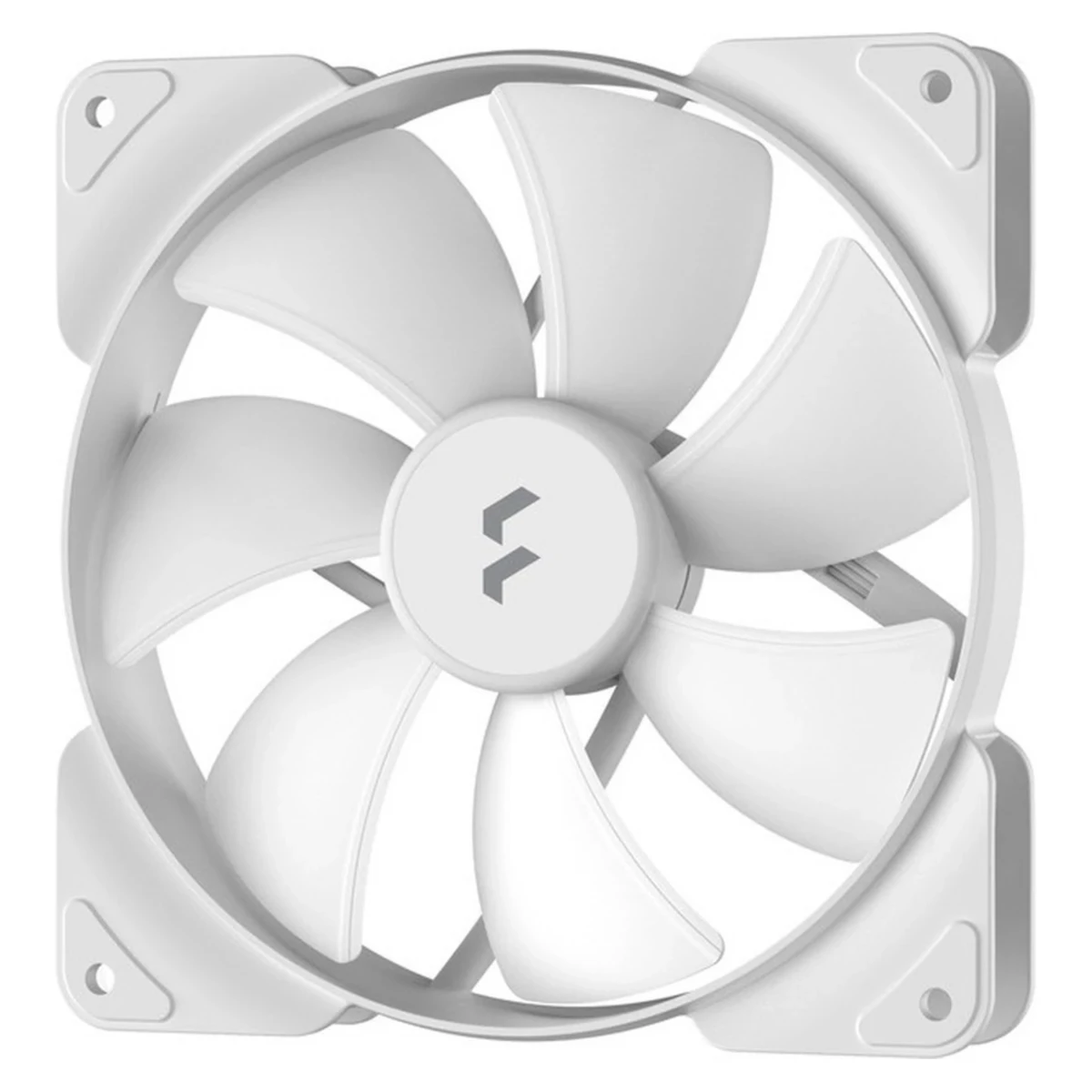 Fractal Design Aspect 14 RGB PWM Fan - White | FD-F-AS1-1409