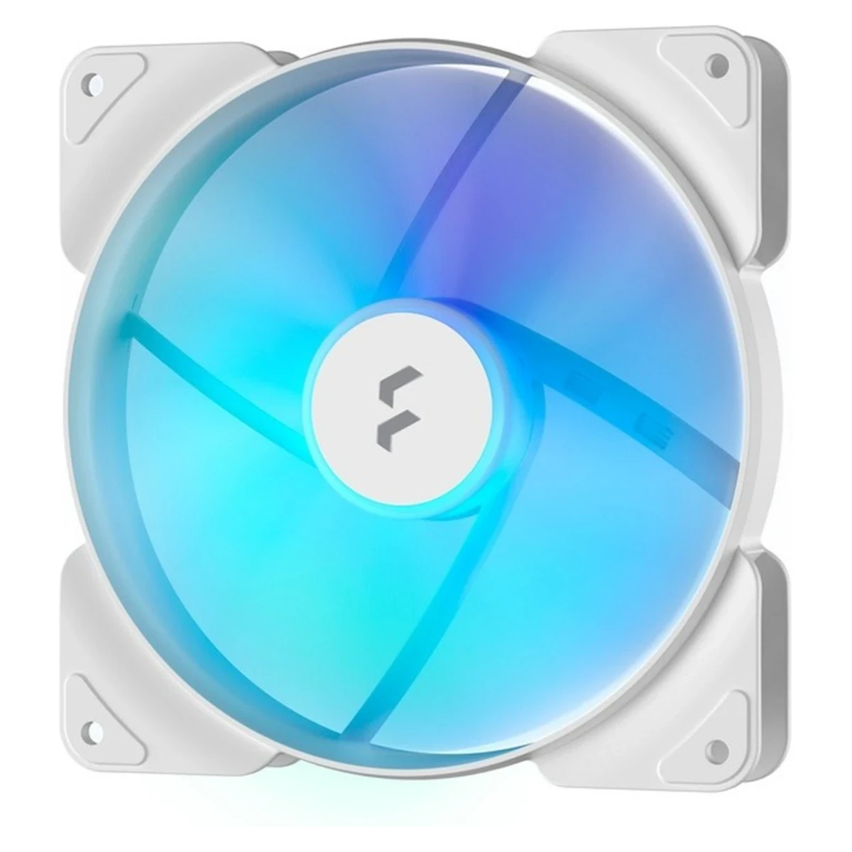 Fractal Design Aspect 14 RGB PWM Fan - White | FD-F-AS1-1409 view 5