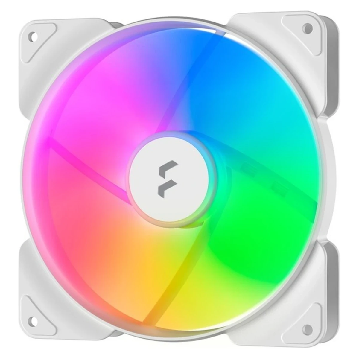 Fractal Design Aspect 14 RGB PWM Fan - White | FD-F-AS1-1409 view 4