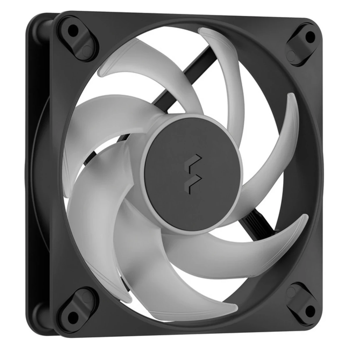 Fractal Design Dynamic 3 12 RGB Fan - Black | FD-F-DR3-1201 view 2