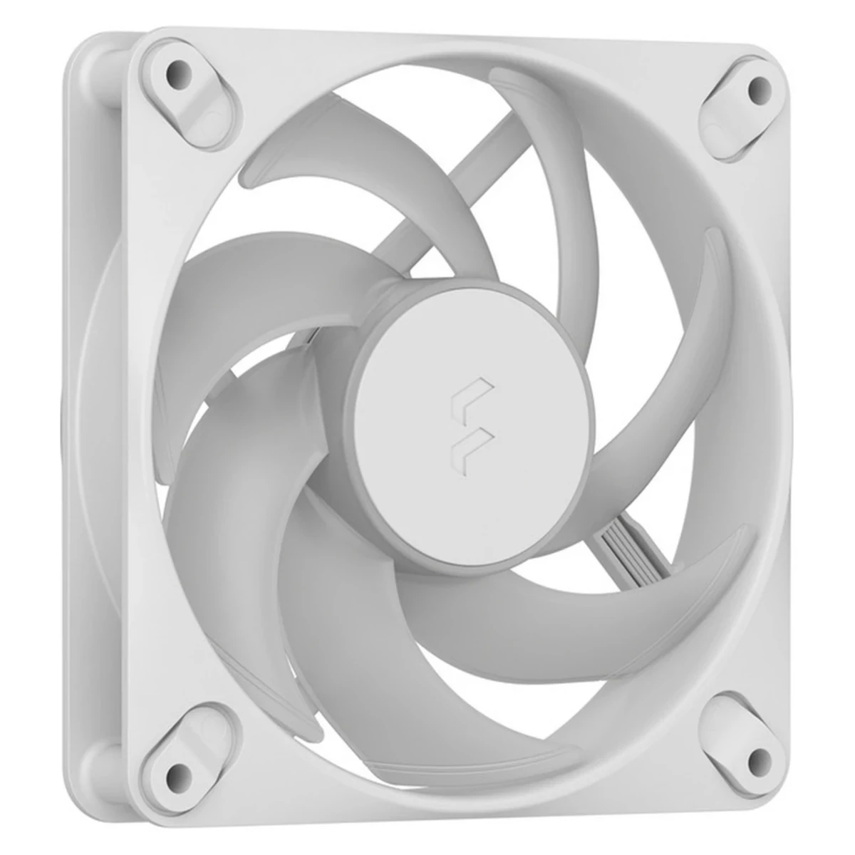 Fractal Design Dynamic 3 12 RGB Fan - White | FD-F-DR3-1202 view 2