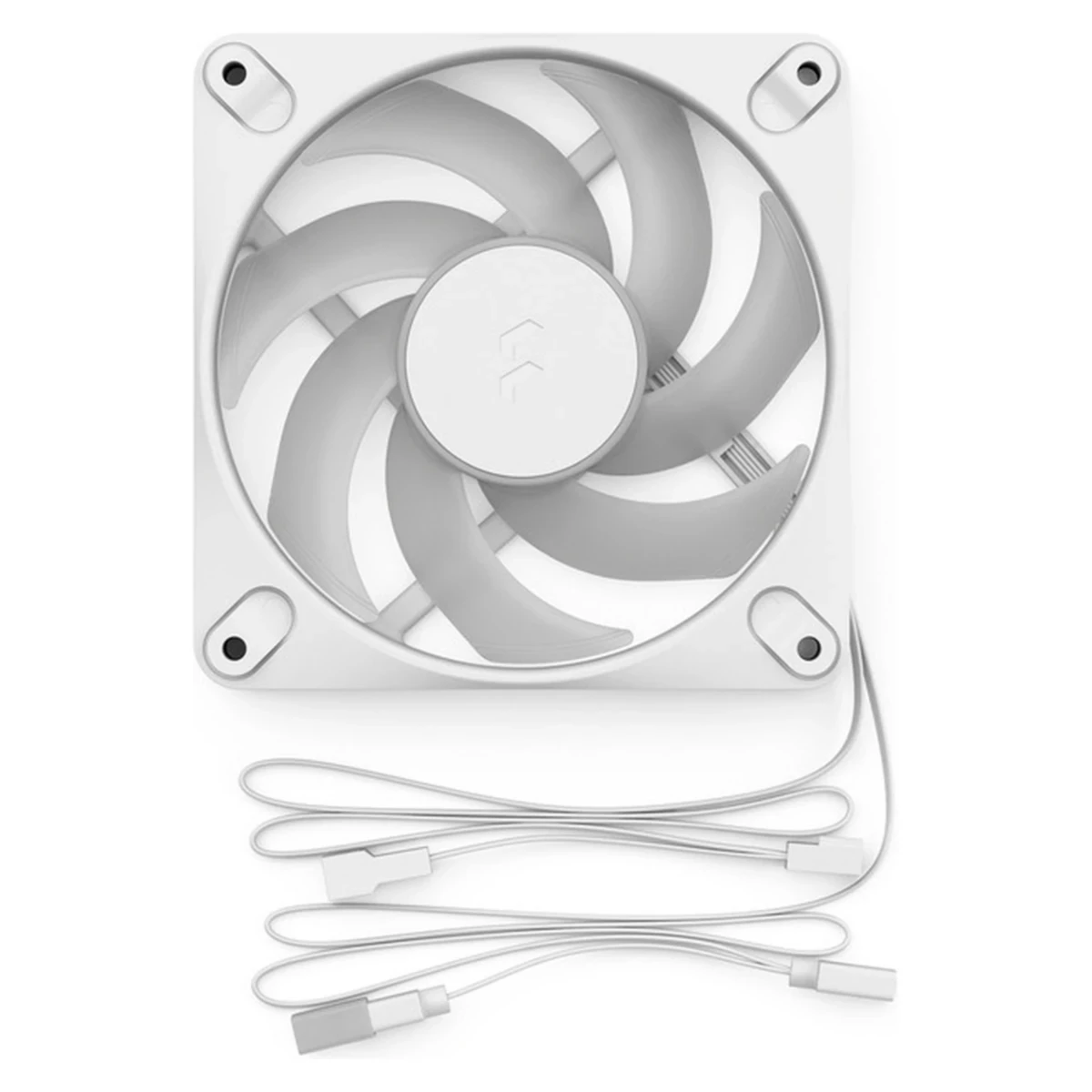 Fractal Design Dynamic 3 12 RGB Fan - White | FD-F-DR3-1202 view 5