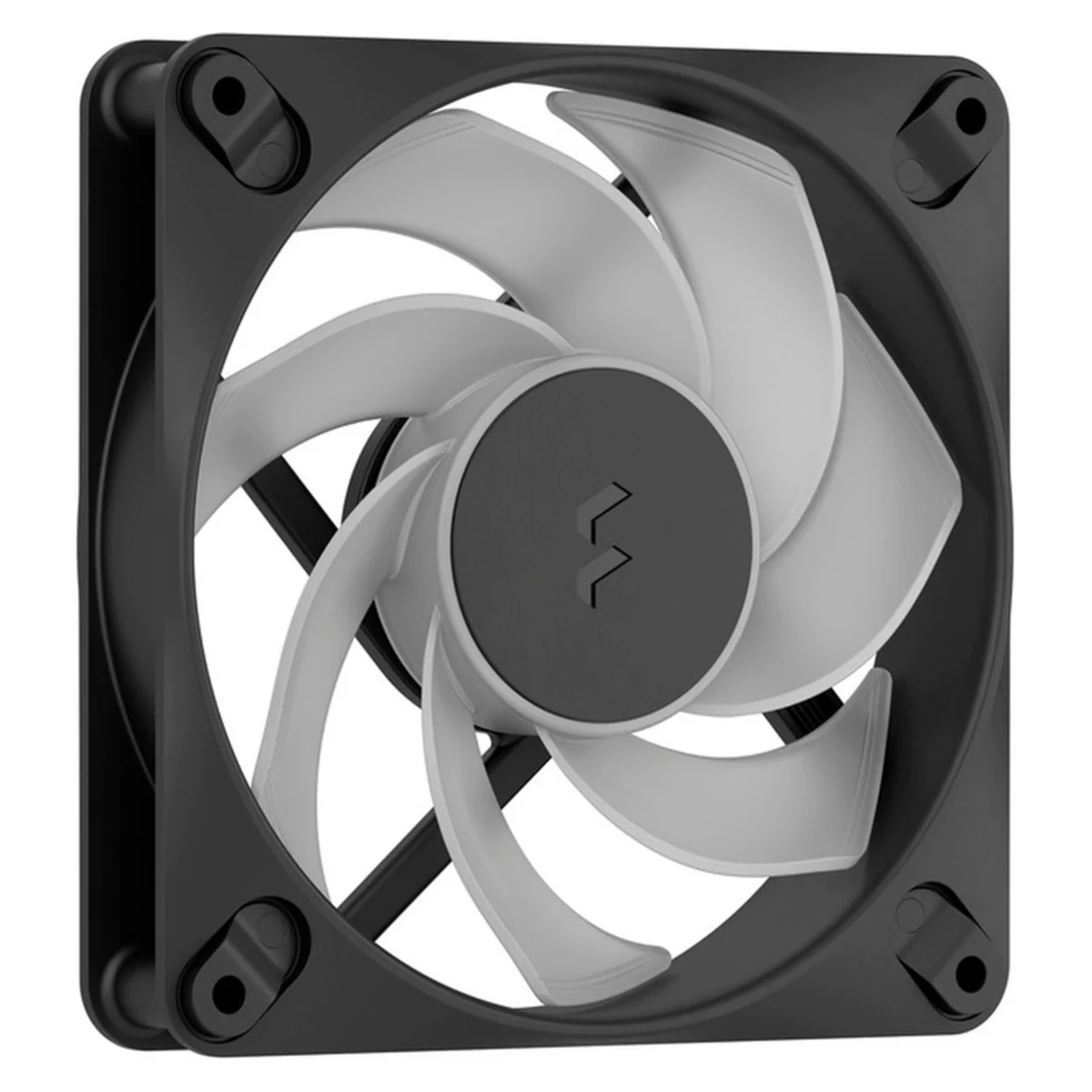 Fractal Design Dynamic 3 12 Reverse RGB Fan - Black | FD-F-DR3-1204 view 4