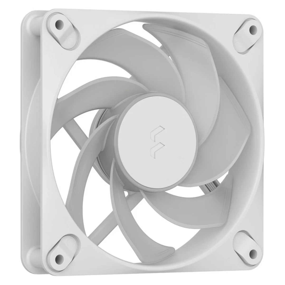 Fractal Design Dynamic 3 12 Reverse RGB Fan - White | FD-F-DR3-1205 view 4