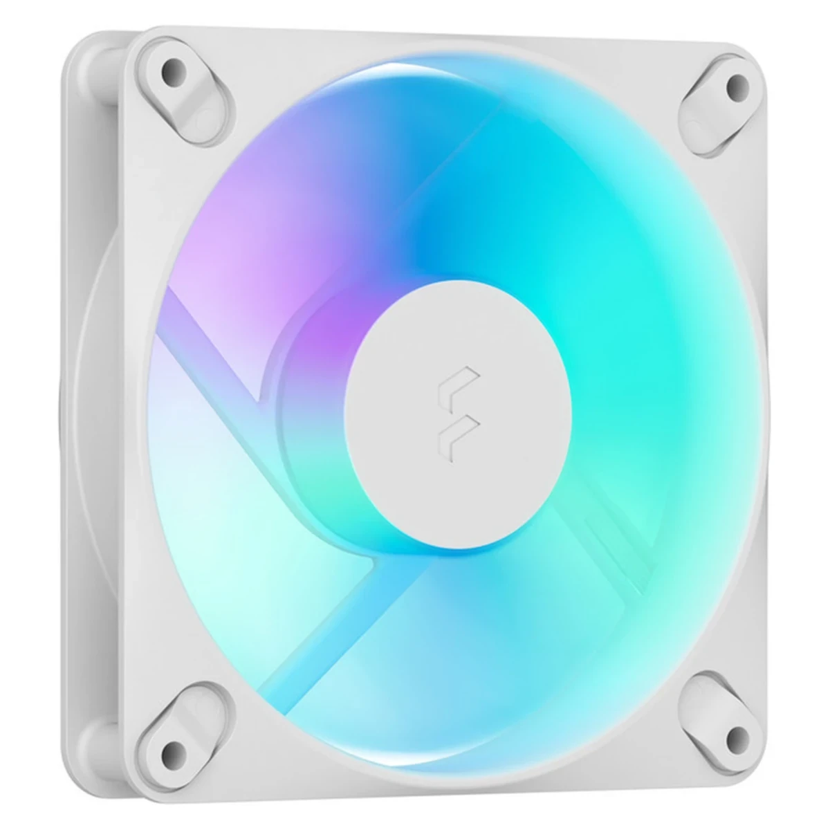 Fractal Design Dynamic 3 12 Reverse RGB Fan - White | FD-F-DR3-1205 view 5