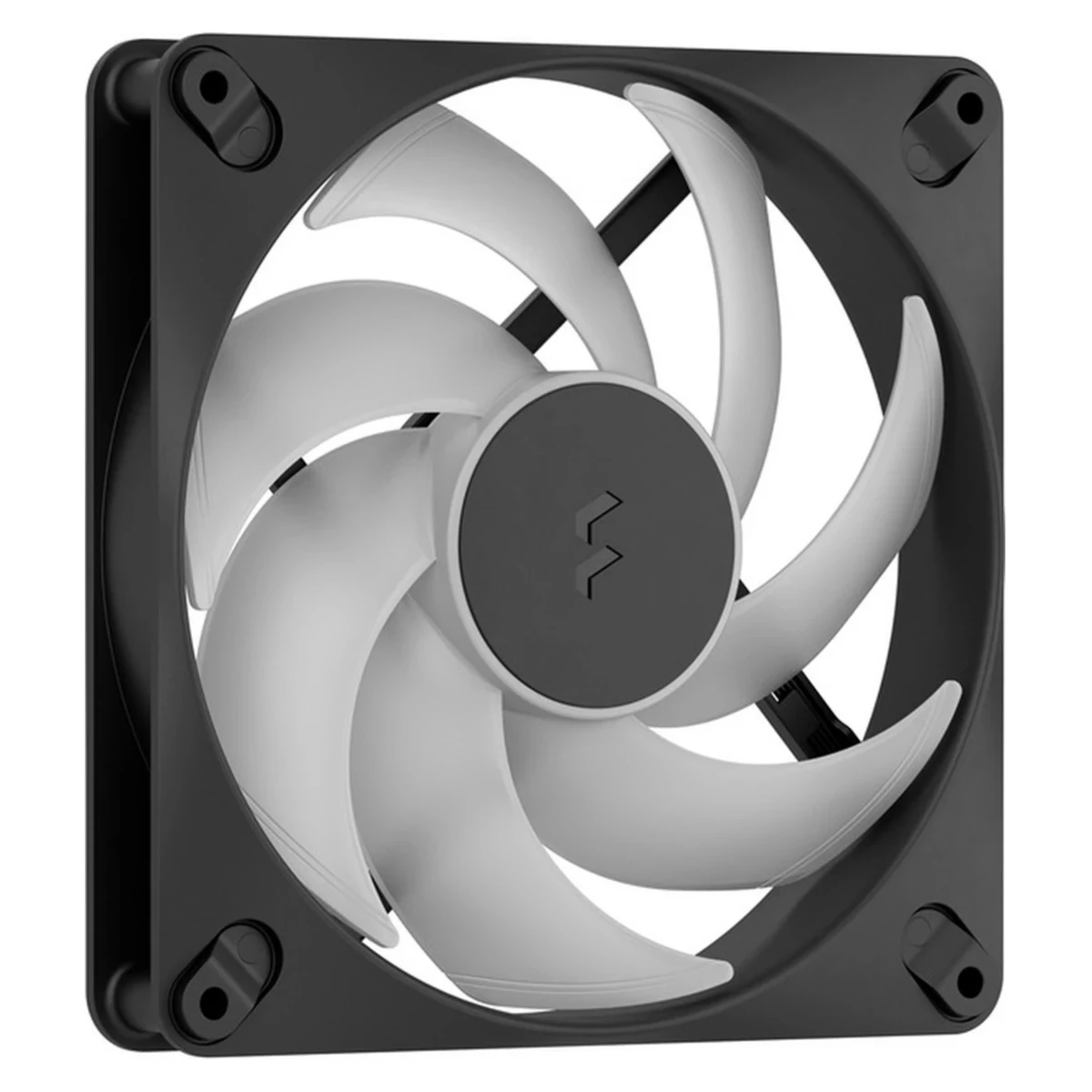 Fractal Design Dynamic 3 14 RGB Fan - Black | FD-F-DR3-1401 view 3