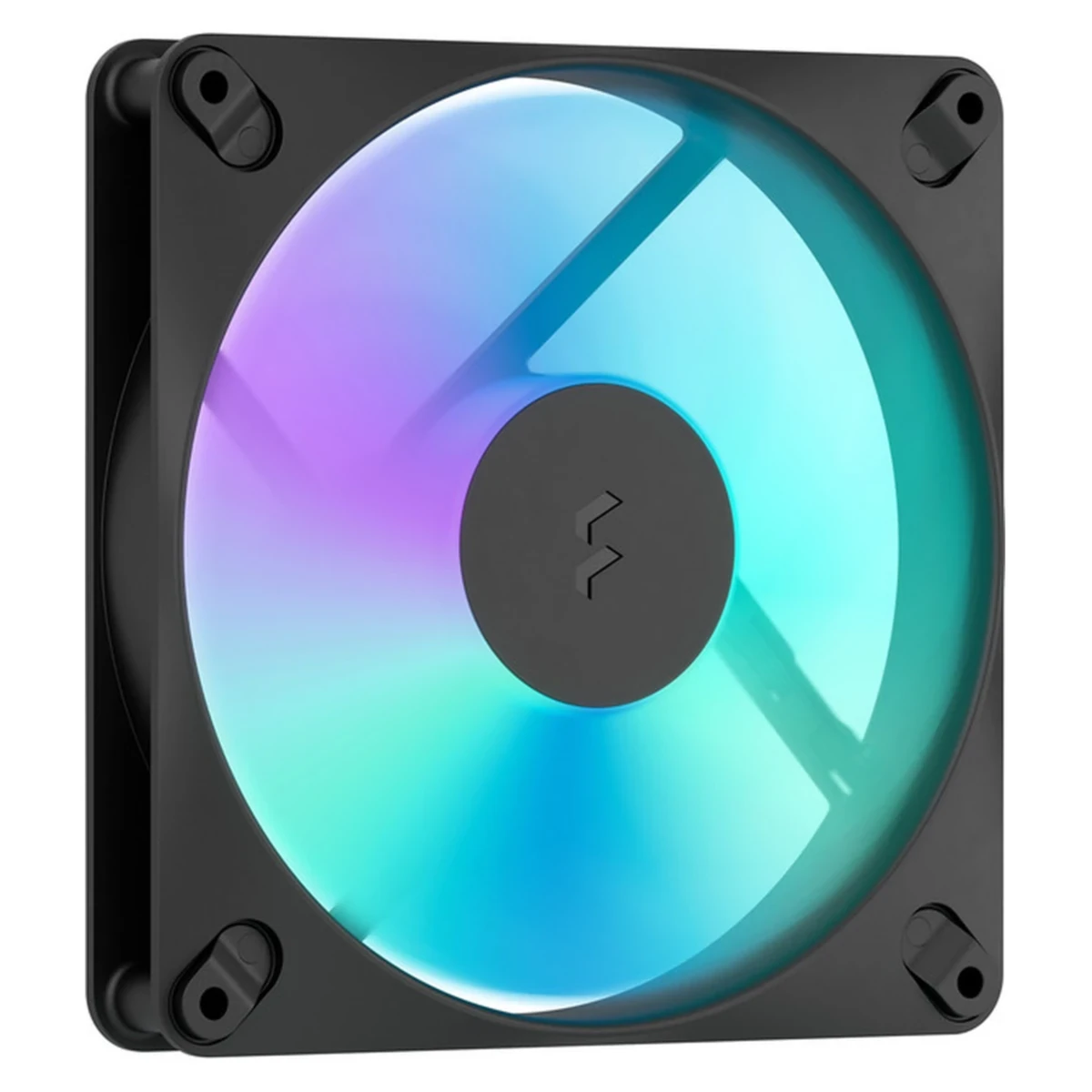 Fractal Design Dynamic 3 14 RGB Fan - Black | FD-F-DR3-1401 view 5
