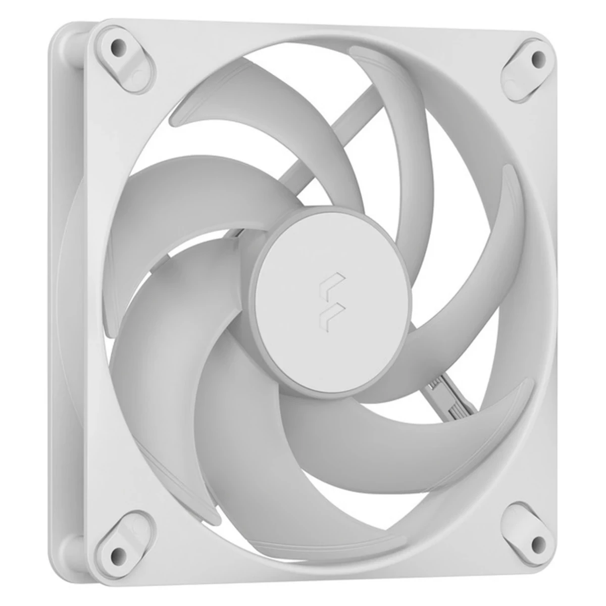 Fractal Design Dynamic 3 14 RGB Fan - White | FD-F-DR3-1402 view 3