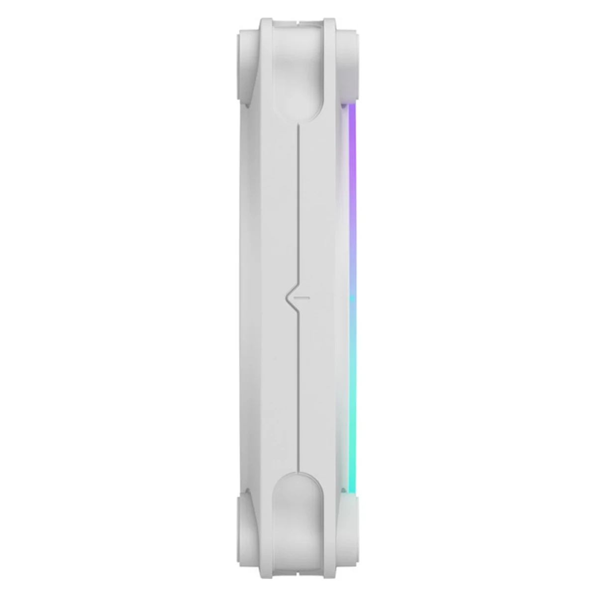 Fractal Design Momentum 12 ARGB 120mm Fan - White | FD-F-MR1-1202 view 3