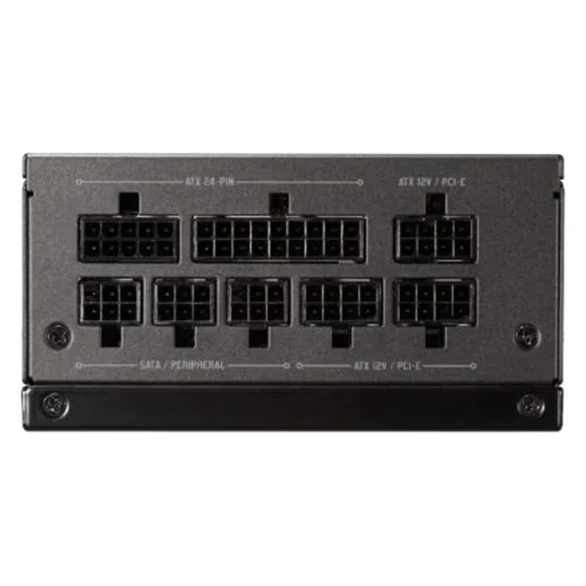 Fractal Design ION SFX-L 650W Fully Modular Power Supply - Black | FD-PSU-ION-SFX-650G-UK view 5