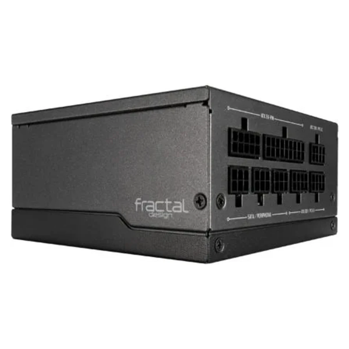 Fractal Design ION SFX-L 650W Fully Modular Power Supply - Black | FD-PSU-ION-SFX-650G-UK view 3
