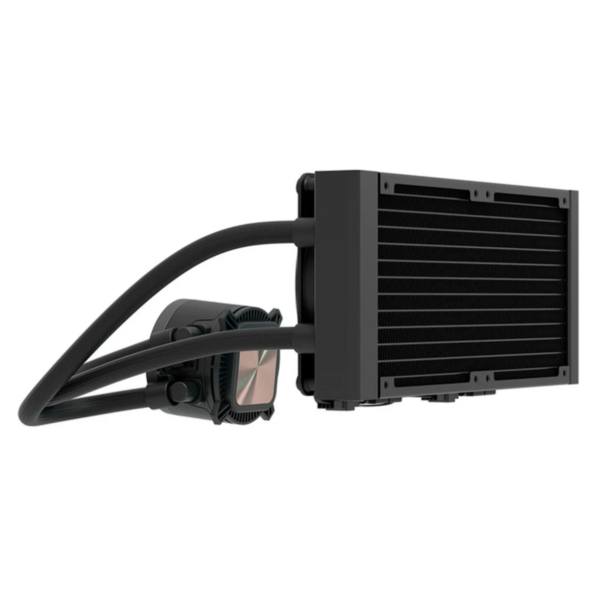 Fractal Design Radius 240 RGB CPU Liquid Cooler - Black | FD-W-RA1-2402 view 4