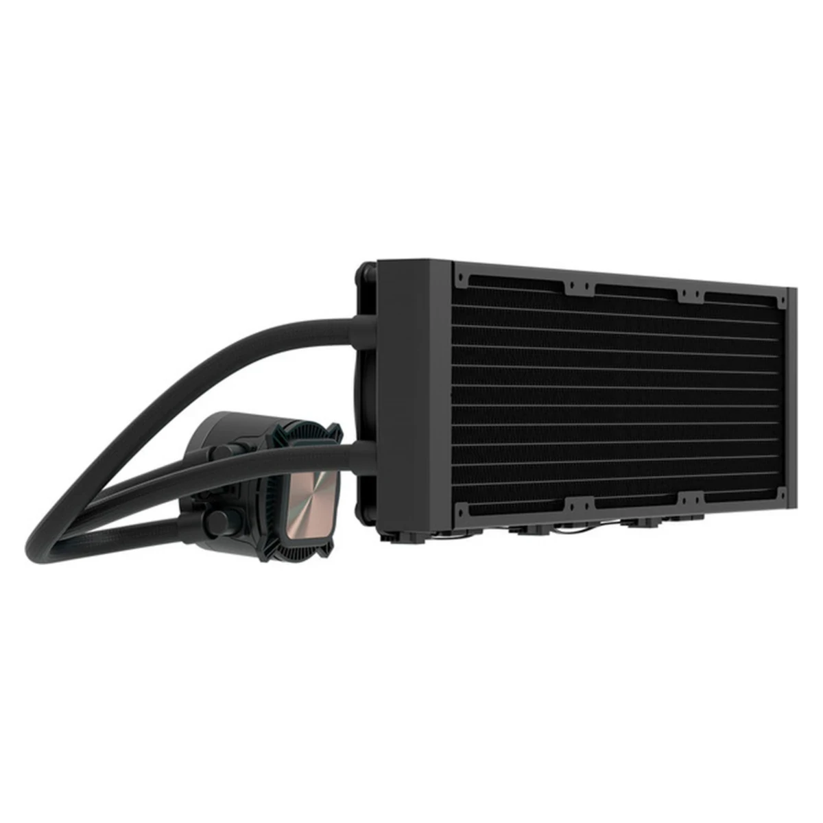 Fractal Design Radius 360 RGB CPU Liquid Cooler - Black | FD-W-RA1-3602 view 4