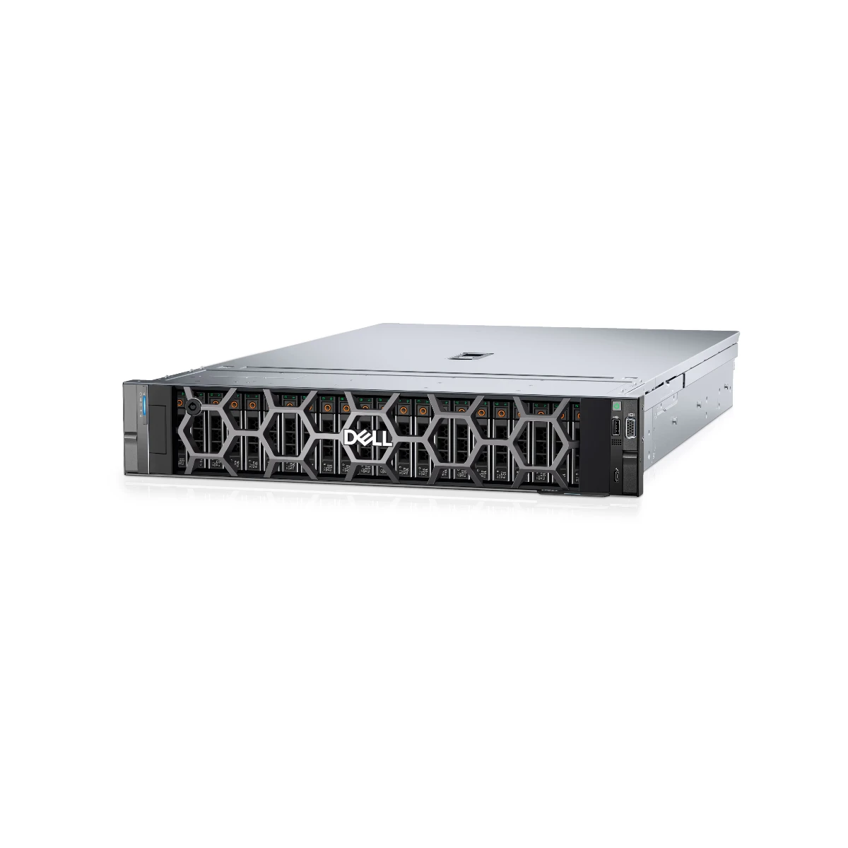 Dell PowerEdge R760 Rack Server (Dual 5th Generation Intel Xeon Scalable Processors, Up to 8TB DDR5 RDIMM RAM) - R760
