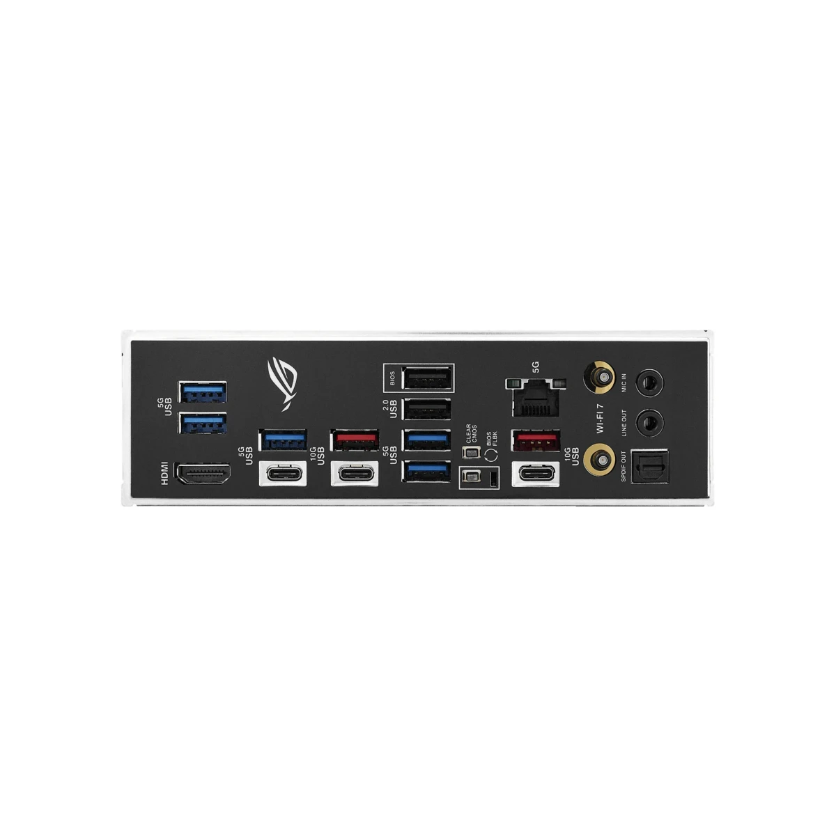 ASUS ROG STRIX B850-F GAMING WIFI7 NEO AM5 DDR5 PCIe 5.0 ATX Motherboard - Black | 90MB1NX0-M0EAY0 view 4