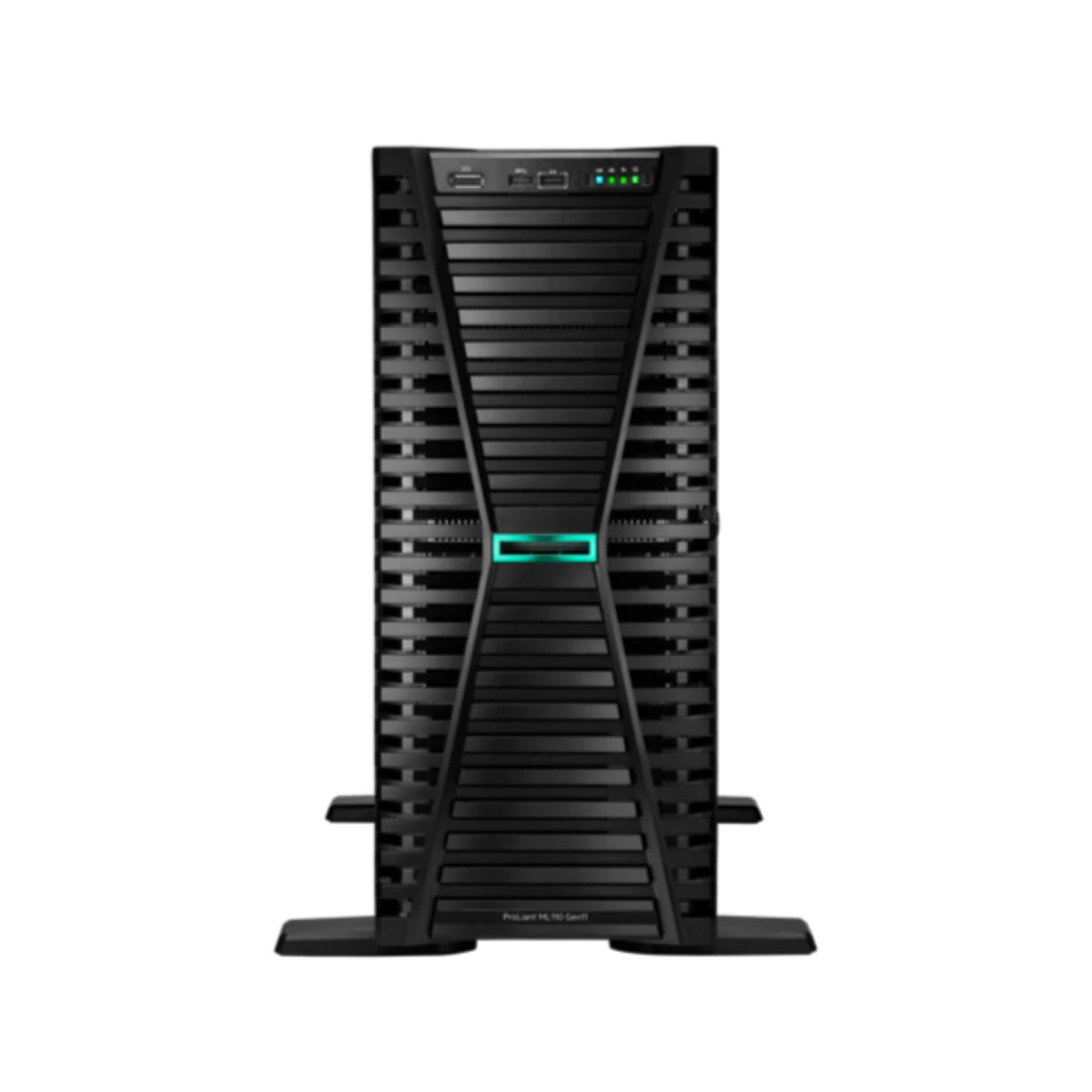 HPE ProLiant ML110 Gen11 Tower Server (Intel Xeon 4514Y, 32GB RAM, 960GB SSD, 800W PSU) - P85592-375