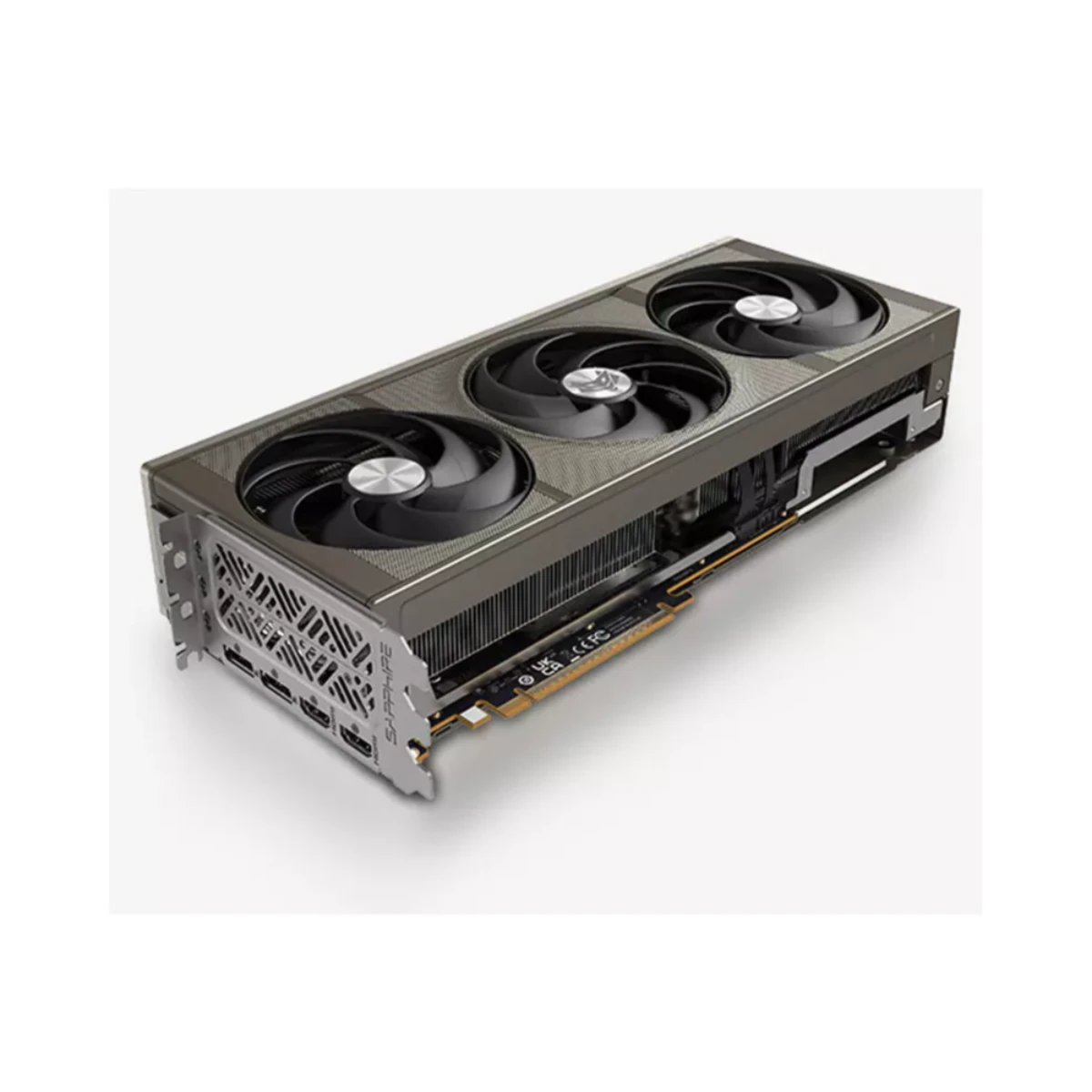 SAPPHIRE NITRO+ AMD Radeon RX 9070 XT 16GB GDDR6 Graphics Card, FSR 4.0 - S88-1E489-310SA view 4