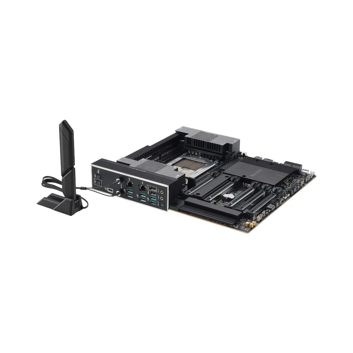ASUS Pro WS TRX50-SAGE WIFI CEB DDR5 Workstation Motherboard - 90MB1FZ0-M0EAY0 view 4
