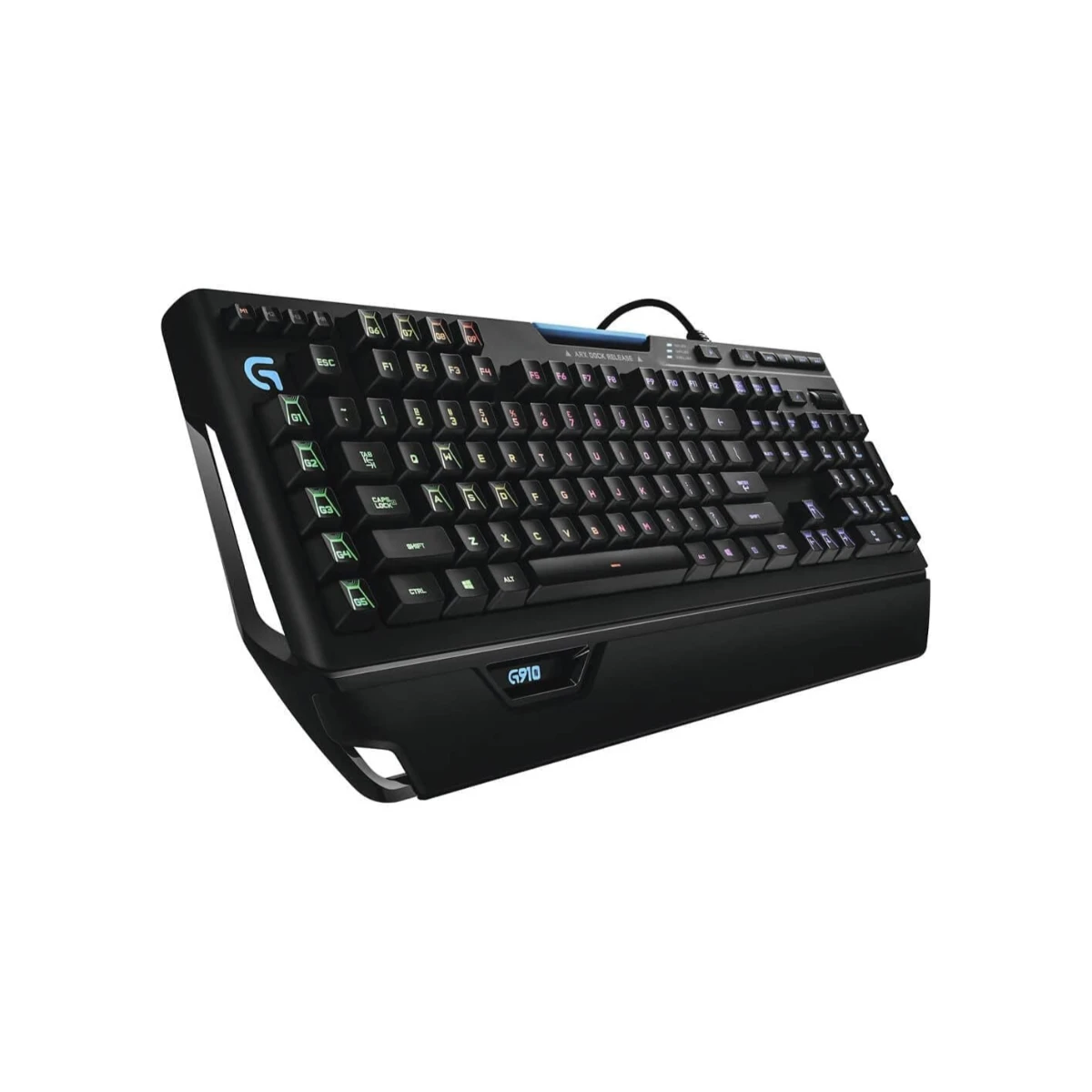 Logitech G910 Orion Spectrum RGB Mechanical Gaming Keyboard | 920-008018 view 2