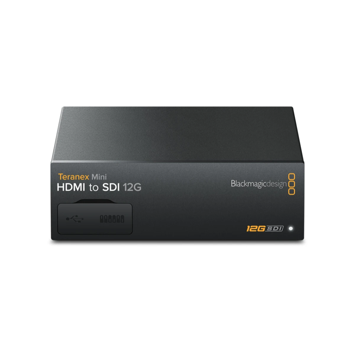 Blackmagic Teranex Mini HDMI to SDI 12G Video Converter - W-TERAMIN-02