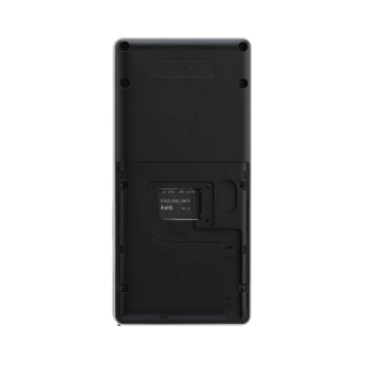 ZKTeco BioFace C1 Facial Recognition & Fingerprint Access Control Terminal - BioFace C1 view 3