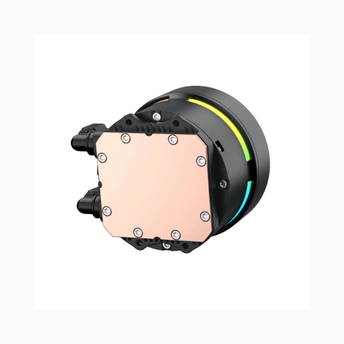 XIGMATEK LK Pro 240 Digital PWM ARGB Liquid CPU Cooler - Black | EN47428 view 5