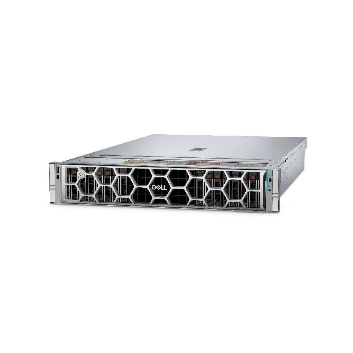 Dell PowerEdge R770 Rack Server (Dual Intel Xeon 6 Processors, Up to 8TB DDR5 RDIMM RAM) - R770