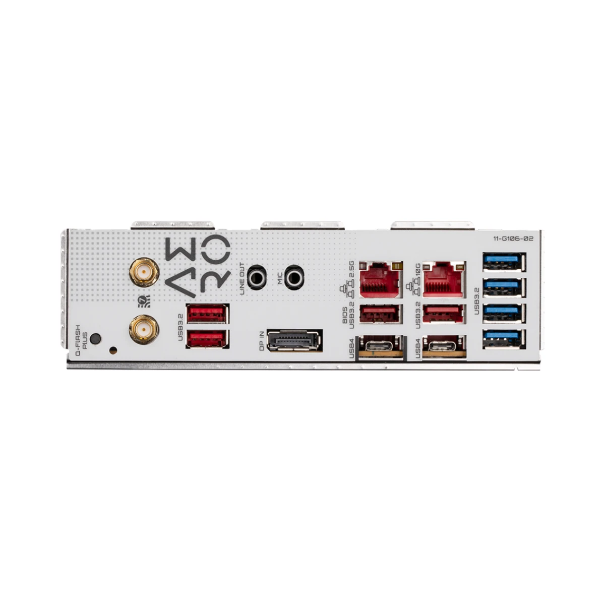 Gigabyte TRX50 AERO D sTR5 DDR5 E-ATX Motherboard - TRX50-AERO-D view 4