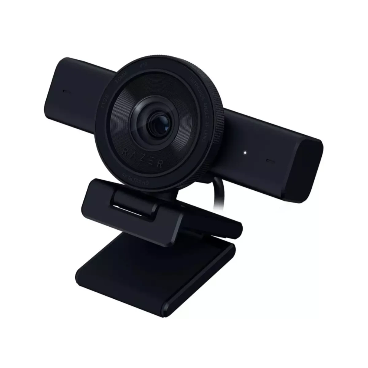 Razer Kiyo v2 4K 30Hz Streaming Webcam - Black - RZ19-05370100-R3M1 view 2