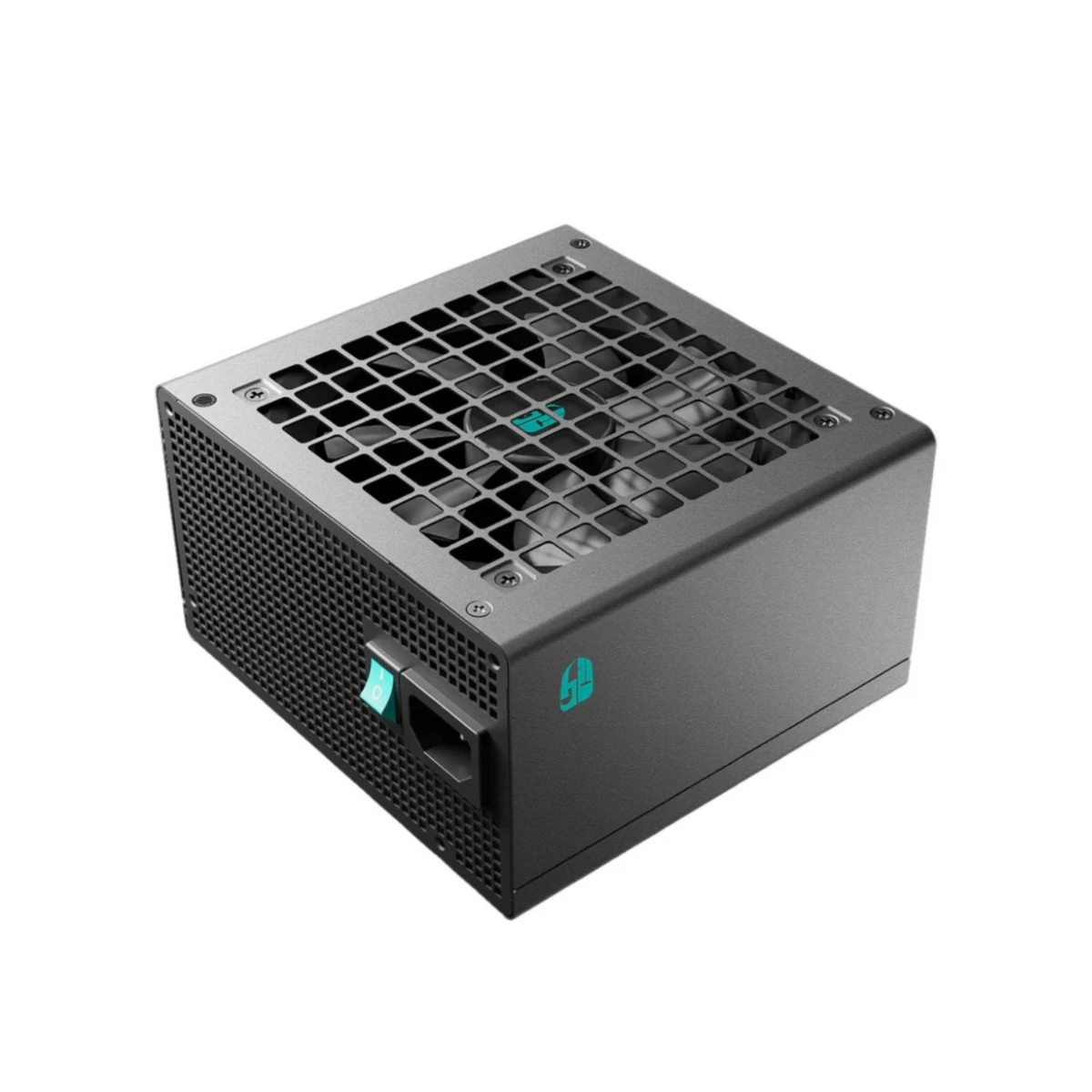 DeepCool PF700X 700W 80 Plus Bronze Power Supply - Black | PF700X view 4