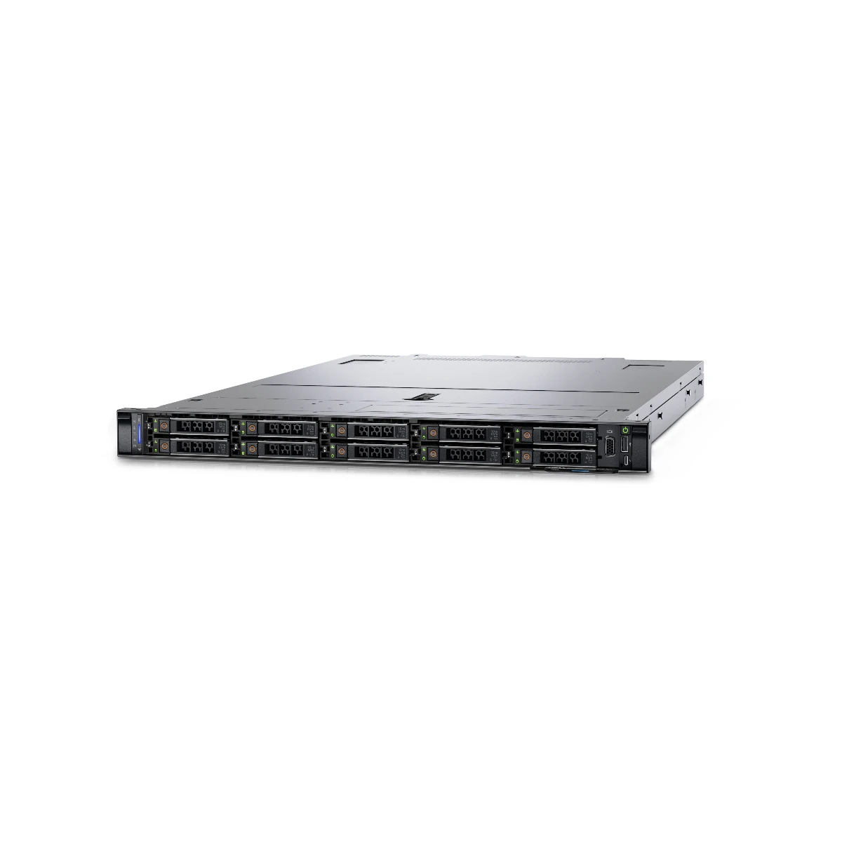 Dell PowerEdge R650 Rack Server (Dual 3rd Generation Intel Xeon Scalable Processors, Up to 8TB DDR4 RDIMM RAM) - R650 view 3