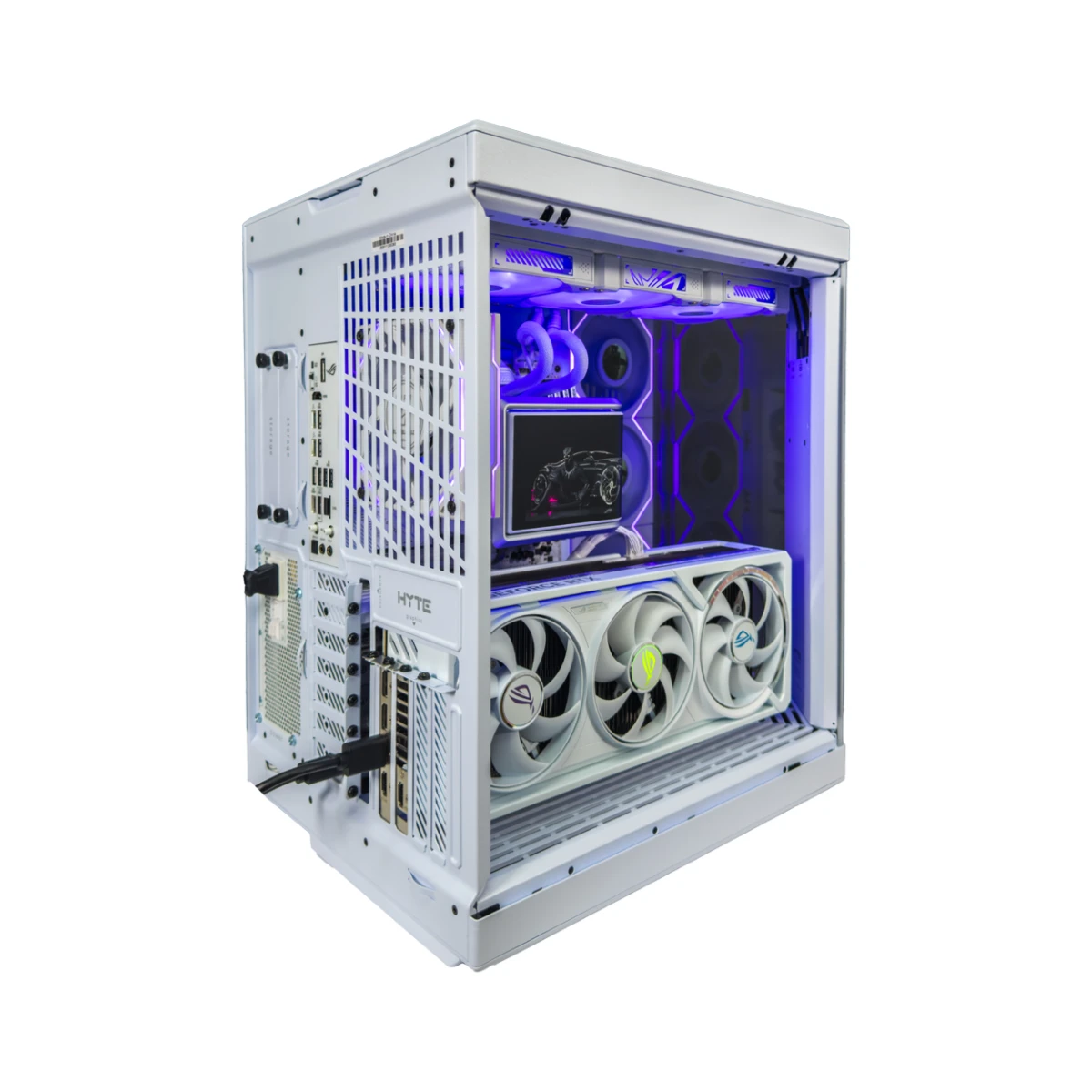Gaming PC Wakanda (Ultra 9 285K, 96 GB DDR5 RAM, RTX 5090 32GB GPU)  view 4