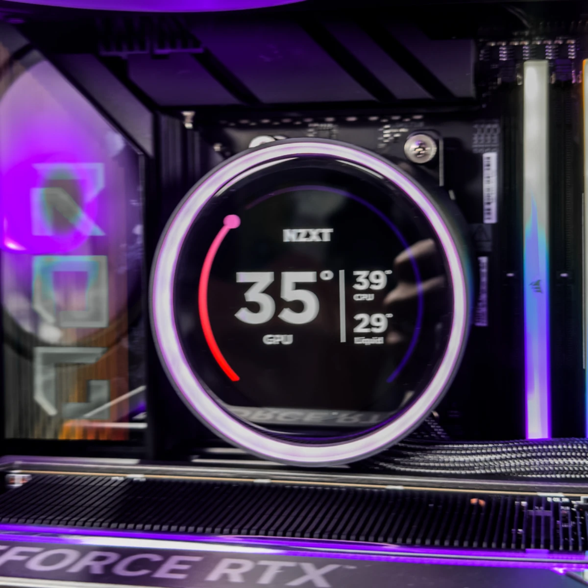 Gaming PC Heaven (Ryzen 9 9950X3D, 64 GB DDR5 RAM, RTX 5090 32GB GPU) view 6