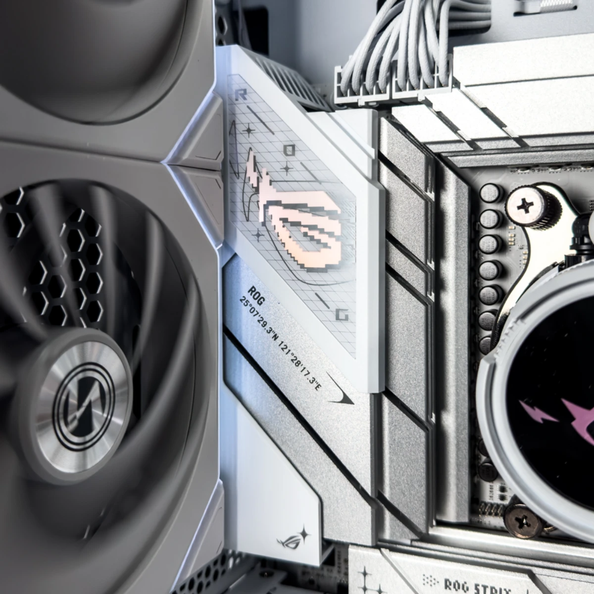 Gaming PC Solaris (Ryzen 7 9800X3D, 32 GB DDR5 RAM,  RTX 5070 12GB GPU) view 4