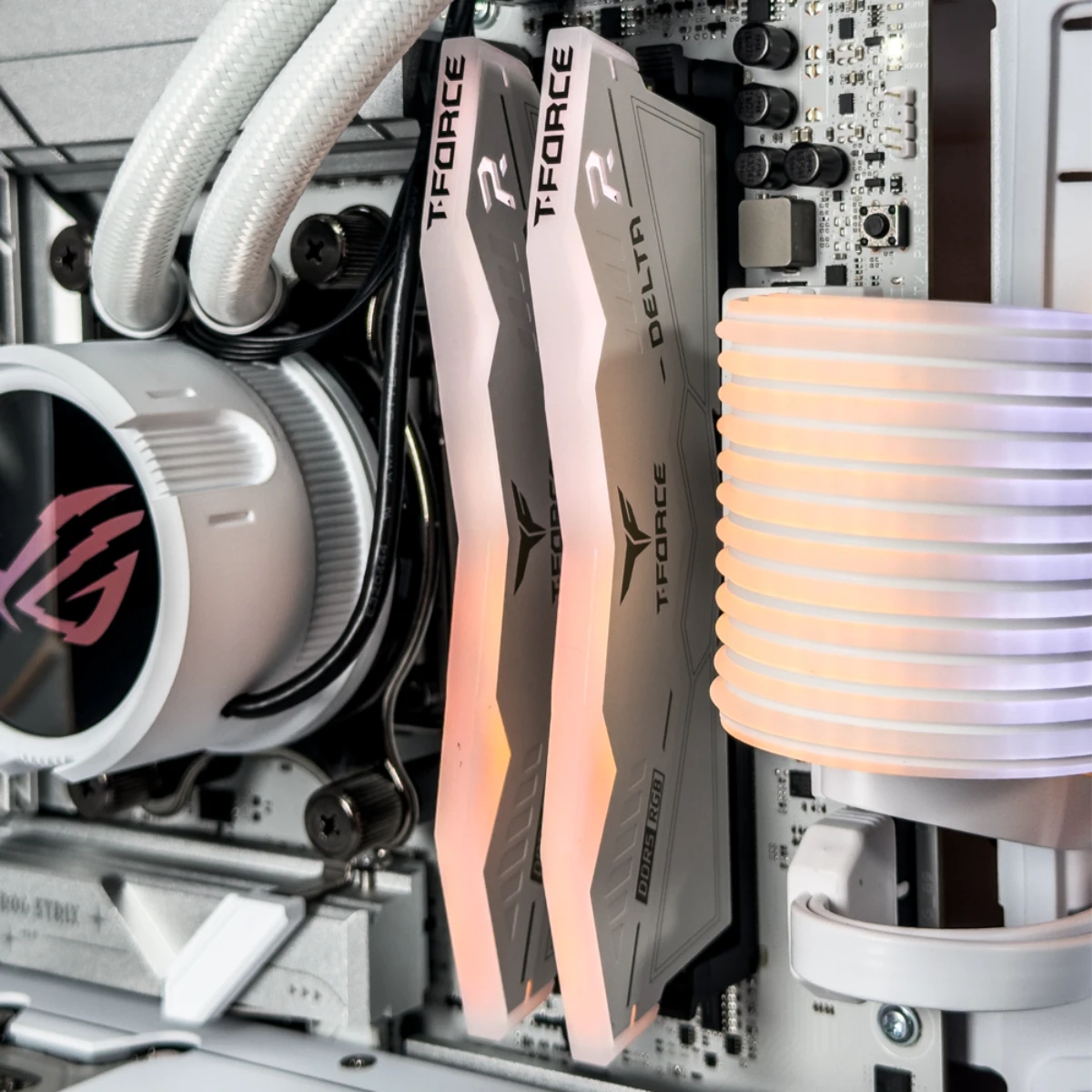 Gaming PC Solaris (Ryzen 7 9800X3D, 32 GB DDR5 RAM,  RTX 5070 12GB GPU) view 7
