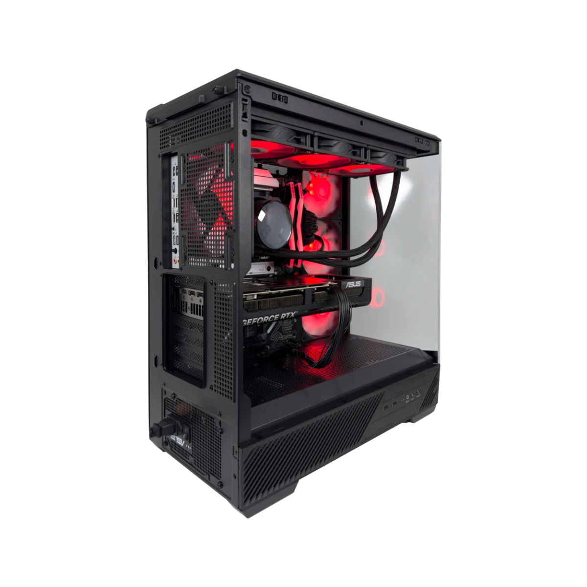 Gaming PC Showcase (Ryzen 7 9800X3D, 32 GB DDR5 RAM, RTX 5070 Ti 16GB GPU)  view 4