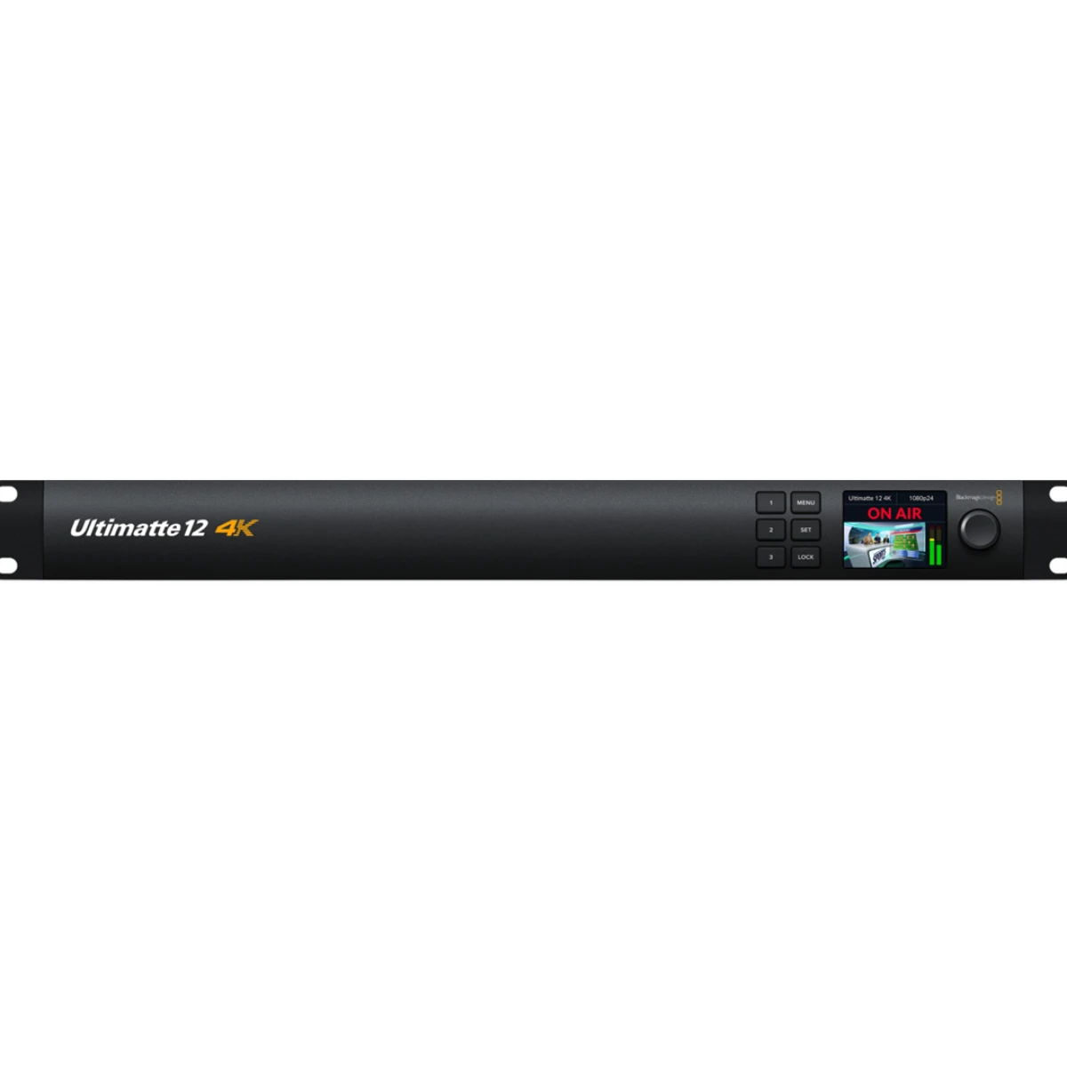 Blackmagic Ultimatte 12 4K Broadcast Keyer - W-ULTM-15