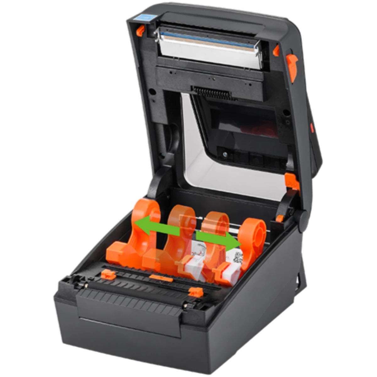 Bixolon XQ-840II Standalone Label Printer - USB + WLAN + Bluetooth - XQ-840II view 4