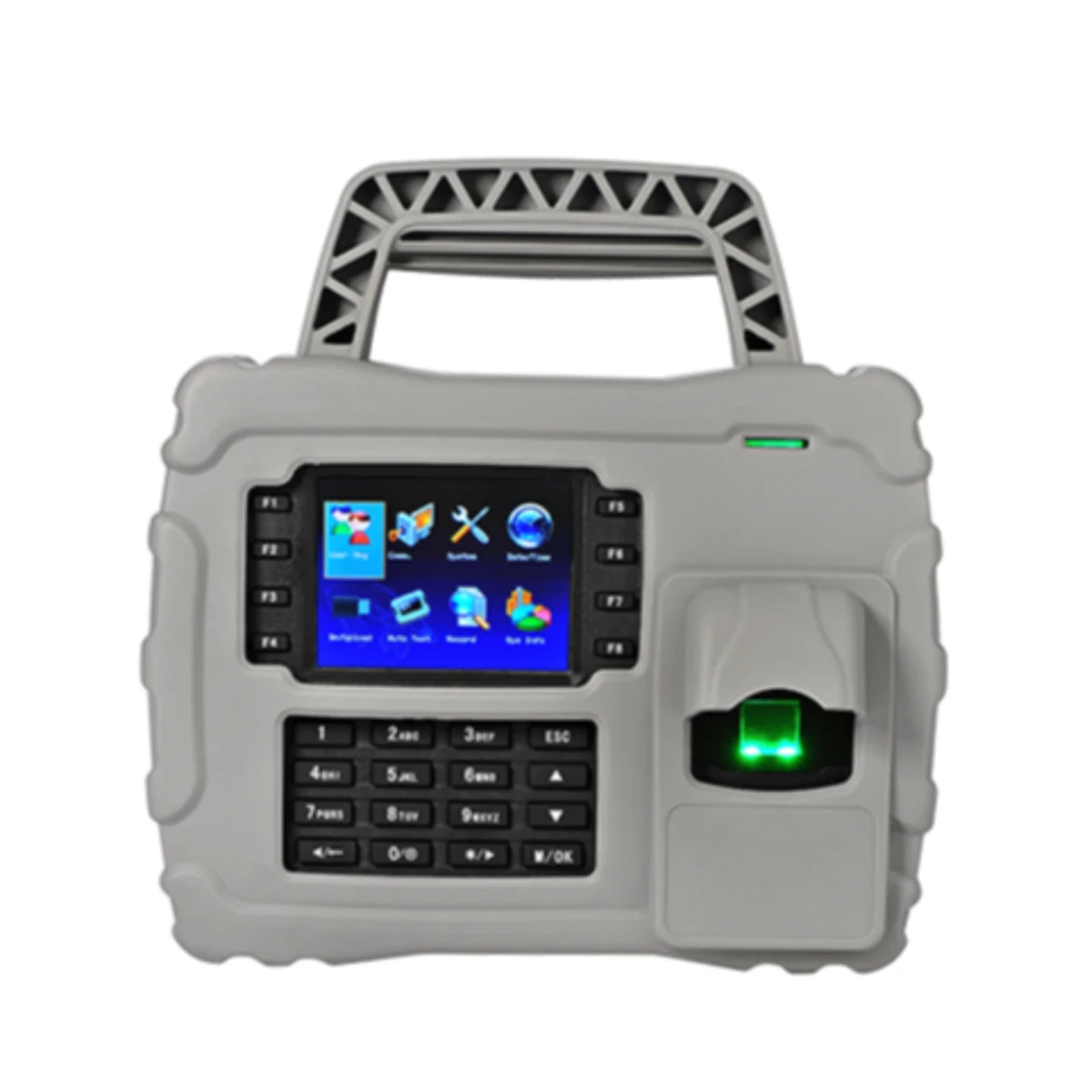 ZKTeco S922 Portable Fingerprint Time Attendance & Access Control Terminal - S922