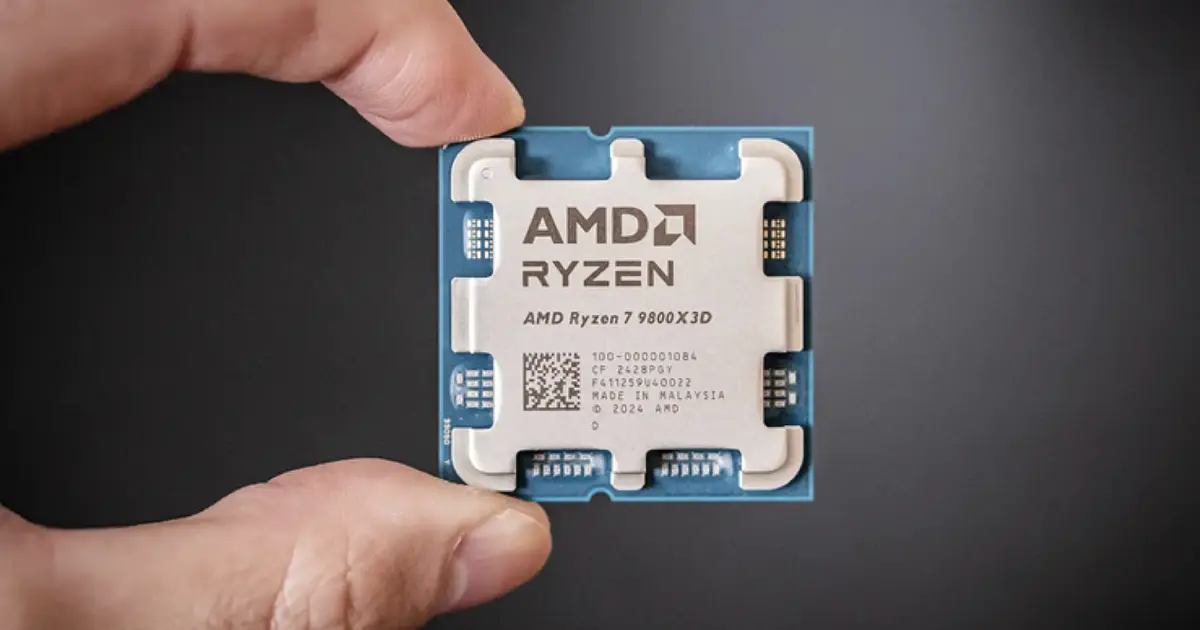 Gaming Performance: Ryzen 7 9800X3D vs. Core Ultra 9 285K